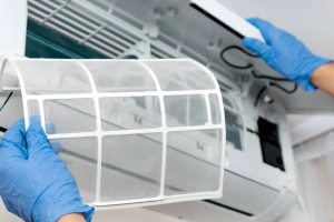 Air Conditioner Cleaning